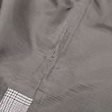UNITED ARROWS UWSC W/P ジャンパースカート 定価25300円 ノースリーブ チェック ワンピース グレージュ レディース ユナイテッドアローズ【中古】6-0520M∞