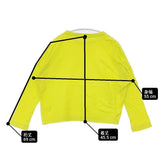 R&D.M.Co- コットン 長袖Ｔシャツ カットソー ロンＴ イエロー レディース オールドマンズテーラー【中古】6-0504M∞
