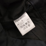 MARGARET HOWELL ORGANIC COTTON OXFORD トラウザーズ サイズ0 定価36300円 578-3243002 パンツ ネイビー レディース マーガレットハウエル【中古】6-0424G♪