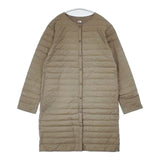 THE NORTH FACE ウィンドストッパーゼファーシェルコート 定価36300円 NDW92263 ダウンコート カーキ レディース ザノースフェイス【中古】6-0920A∞