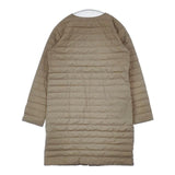 THE NORTH FACE ウィンドストッパーゼファーシェルコート 定価36300円 NDW92263 ダウンコート カーキ レディース ザノースフェイス【中古】6-0920A∞