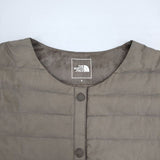 THE NORTH FACE ウィンドストッパーゼファーシェルコート 定価36300円 NDW92263 ダウンコート カーキ レディース ザノースフェイス【中古】6-0920A∞