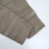 THE NORTH FACE ウィンドストッパーゼファーシェルコート 定価36300円 NDW92263 ダウンコート カーキ レディース ザノースフェイス【中古】6-0920A∞