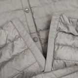 THE NORTH FACE ウィンドストッパーゼファーシェルコート 定価36300円 NDW92263 ダウンコート カーキ レディース ザノースフェイス【中古】6-0920A∞