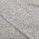 R&D.M.Co- 4-GAUZE RAGLAN SH ガーゼ コットン 長袖Ｔシャツ カットソー ロンＴ グレー レディース オールドマンズテーラー【中古】6-0622M∞