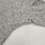 R&D.M.Co- 4-GAUZE RAGLAN SH ガーゼ 長袖Ｔシャツ カットソー ロンＴ グレー レディース オールドマンズテーラー【中古】6-0622M∞