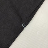 45R/45rpm ラミーカノコパンツ 定価25300円 パンツ 濃紺 ネイビー レディース フォーティーファイブアールピーエム【中古】6-0622G∞