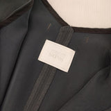 UNITED ARROWS & SONS DAISUKE OBANA スリーブレスドレス 5523-299-0038 ワンピース ブルーグリーン レディース ユナイテッドアローズサンズ【中古】6-0622M∞