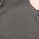 UNITED ARROWS & SONS DAISUKE OBANA スリーブレスドレス 5523-299-0038 ワンピース ブルーグリーン レディース ユナイテッドアローズサンズ【中古】6-0622M∞