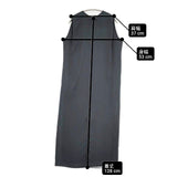 UNITED ARROWS & SONS DAISUKE OBANA スリーブレスドレス 5523-299-0038 ワンピース ブルーグリーン レディース ユナイテッドアローズサンズ【中古】6-0622M∞