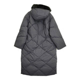 DUNO JENNA APRICA ジェンナ 定価121000円 サイズ40/S ダウンコート 25AW ブラック レディース デュノ【中古】6-0309A♪