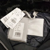 DUNO JENNA APRICA ジェンナ 定価121000円 サイズ40/S ダウンコート 25AW ブラック レディース デュノ【中古】6-0309A♪