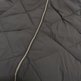 DUNO JENNA APRICA ジェンナ 定価121000円 サイズ40/S ダウンコート 25AW ブラック レディース デュノ【中古】6-0309A♪