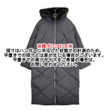 DUNO JENNA APRICA ジェンナ 定価121000円 サイズ40/S ダウンコート 25AW ブラック レディース デュノ【中古】6-0309A♪