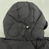 DUNO JENNA APRICA ジェンナ 定価121000円 サイズ40/S ダウンコート 25AW ブラック レディース デュノ【中古】6-0309A♪