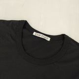 RIAM Plage 新品 R’IAM Sheer Cuff プルオーバー 定価11000円 24070922603140 長袖Ｔシャツ カットソー ロンＴ ブラック レディース リアムプラージュ【中古】6-0520M∞