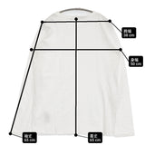 Deuxieme Classe 新品 Layering Tシャツ 定価14300円 長袖 カットソー ロンＴ 25SS ホワイト レディース ドゥーズィエムクラス【中古】6-0309M♪