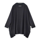 COGTHEBIGSMOKE 定番モデル MEGA CREW NECK TOP スウェット ブラック レディース コグ ザ ビッグスモーク【中古】6-1008T∞