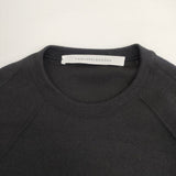 COGTHEBIGSMOKE 定番モデル MEGA CREW NECK TOP スウェット ブラック レディース コグ ザ ビッグスモーク【中古】6-1008T∞