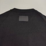 COGTHEBIGSMOKE 定番モデル MEGA CREW NECK TOP スウェット ブラック レディース コグ ザ ビッグスモーク【中古】6-1008T∞
