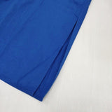 MARGAUX VINTAGE マルゴーヴィンテージ 21GTH-1122 コットンドレス ワンピース ブルー レディース【中古】6-0622M∞