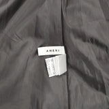 AMERI BELTED TUCK PLEATS DRESS プリーツドレス ベルト付き ワンピース グレー レディース アメリ【中古】6-0817T∞