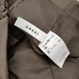 Ameri VINTAGE 3WAY BARE TOP COMBINAISON ビスチェ パンツ セット サイズM パンツ グレージュ レディース アメリヴィンテージ【中古】6-0424G♪