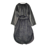 Ameri VINTAGE MANY WAY USEFUL BOA COAT 3WAY 定価33000円 リバーシブル コート ブルーグレー レディース アメリヴィンテージ【中古】6-0309T♪