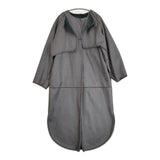Ameri VINTAGE MANY WAY USEFUL BOA COAT 3WAY 定価33000円 リバーシブル コート ブルーグレー レディース アメリヴィンテージ【中古】6-0309T♪