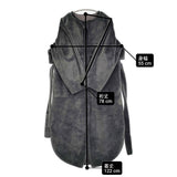 Ameri VINTAGE MANY WAY USEFUL BOA COAT 3WAY 定価33000円 リバーシブル コート ブルーグレー レディース アメリヴィンテージ【中古】6-0309T♪