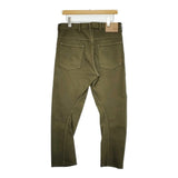 RNA サイズM ストレッチ パンツ カーキ レディース アールエヌエー【中古】6-0424G♪