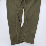 RNA サイズM ストレッチ パンツ カーキ レディース アールエヌエー【中古】6-0424G♪