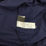 patterntorso PY-00489 antiqua 総柄 ポリエステルドレス ワンピース ネイビー マルチカラー レディース パターントルソ【中古】6-0802M∞