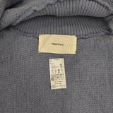 TODAYFUL ラムウールタートルストール 定価25300円 12220541 セーター ニット グレー レディース トゥデイフル【中古】6-0817T∞