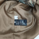 IENA モールジャガード 花柄 ノースリーブドレス ワンピース ブラウン ベージュ レディース イエナ【中古】6-0817T∞
