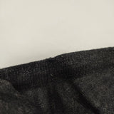 45R/45rpm ウールガーゼ天竺のニットソーフレアーTシャツ 定価20900円 セーター ニット チャコールグレー レディース フォーティーファイブアールピーエム【中古】6-1008T∞