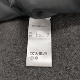 KURASHI&Trips 「冬のお出かけも私らしく」 3WAYアレンジ襟のかろやかチェスターコート 定価29975円 グレー レディース クラシアンドトリップス/北欧、暮らしの道具店【中古】6-0309T♪