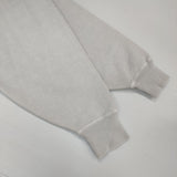 REMI RELIEF 加工スウェット コットン100% トレーナー オーバーサイズ サイズF 日本製 スウェット ライトグレー レディース レミレリーフ【中古】6-0511M△