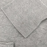 DRESSTERIOR 吊り裏毛ライトパーカー D刺繍 日本製 サイズ3 パーカー グレー レディース ドレステリア【中古】6-0625M∞