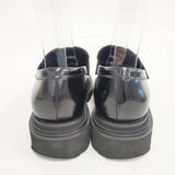 UNITED ARROWS タッセル 36サイズ 9082 シューズ・靴 ブラック レディース ユナイテッドアローズ【中古】6-0605G◎