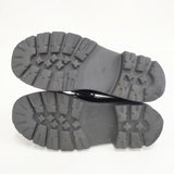 UNITED ARROWS タッセル 36サイズ 9082 シューズ・靴 ブラック レディース ユナイテッドアローズ【中古】6-0605G◎