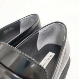 UNITED ARROWS タッセル 36サイズ 9082 シューズ・靴 ブラック レディース ユナイテッドアローズ【中古】6-0605G◎