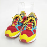 STRD by VOLTA FOOTWEAR Sneakers 24.5cm 7KHL002 スニーカー レッド イエロー レディース【中古】6-0316G◎