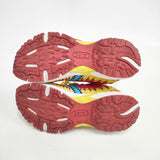STRD by VOLTA FOOTWEAR Sneakers 24.5cm 7KHL002 スニーカー レッド イエロー レディース【中古】6-0316G◎