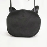 mina perhonen kitten acs9819 猫 ネコ 定価99000円 牛革 ショルダー