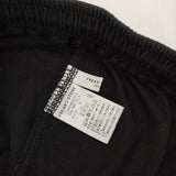 FREAK'S STORE フライス イージーパンツ レーヨンポリエステルストレッチ デニムパンツ ブラック レディース フリークスストア【中古】6-0625G∞