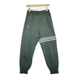 adidas Originals PAKAIAN UKURAN ジョガーパンツ HS6773 サイズS パンツ グリーン レディース アディダスオリジナルス【中古】6-0625G∞