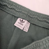 adidas Originals PAKAIAN UKURAN ジョガーパンツ HS6773 サイズS パンツ グリーン レディース アディダスオリジナルス【中古】6-0625G∞