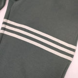 adidas Originals PAKAIAN UKURAN ジョガーパンツ HS6773 サイズS パンツ グリーン レディース アディダスオリジナルス【中古】6-0625G∞