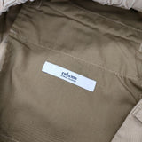 JOURNAL STANDARD relume コットンツイル2タック パンツ 25SS ベージュ レディース ジャーナルスタンダードレリューム【中古】6-0625G∞